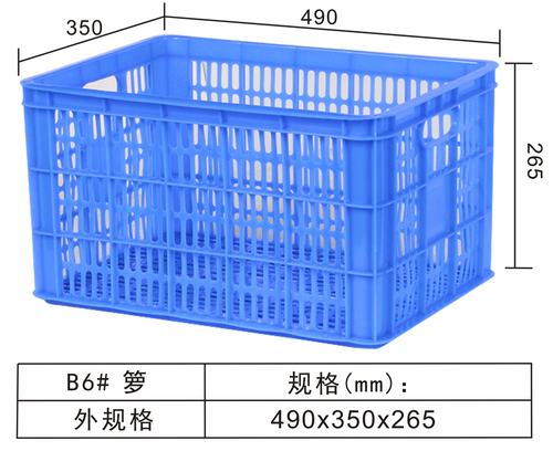 水果蔬菜周转箩